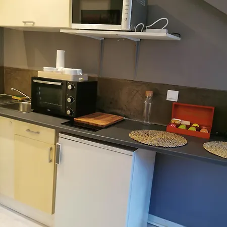 Apartmán Studio Centre *